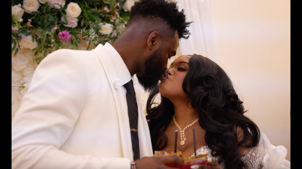 Rodrick + Belise Wedding Highlights