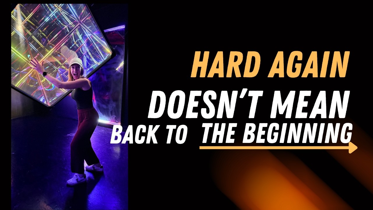 Episode 79: Hard Again Doesn’t Mean Back to the Beginning
