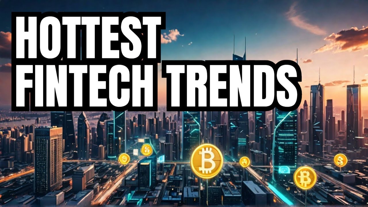 Top Fintech Trends Shaping Financial Services Today