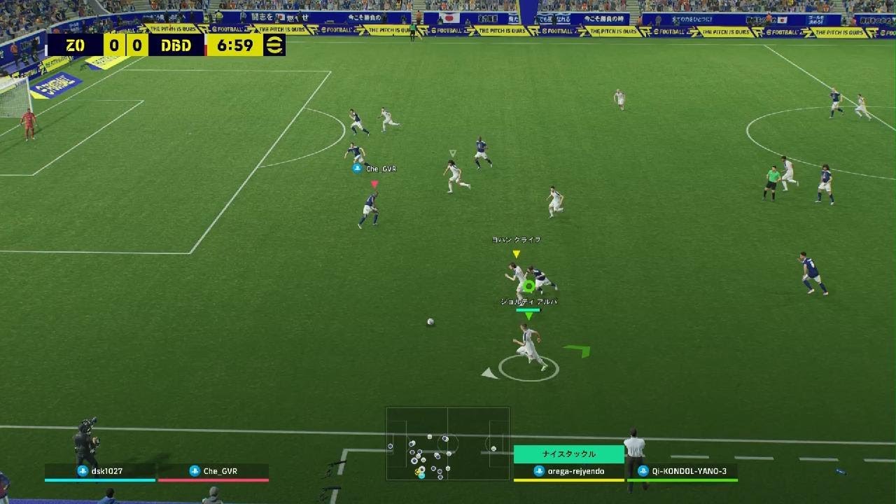 eFootball_20260218レジェンドCo-op3-0全部いい得点！