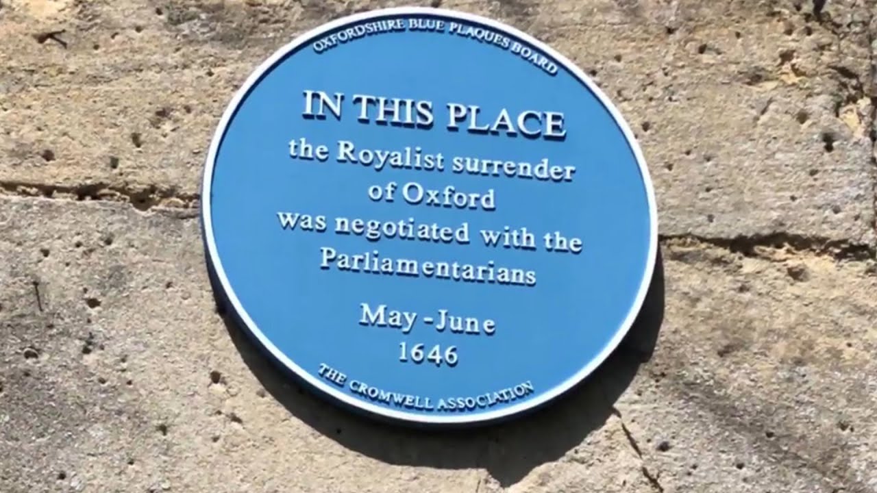 Old Marston, Oxford, April 28th 2025