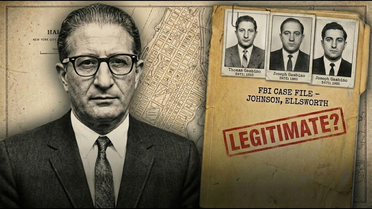 Where is Gambino Children Today? From Mafia Royalty to Quiet Legitimacy