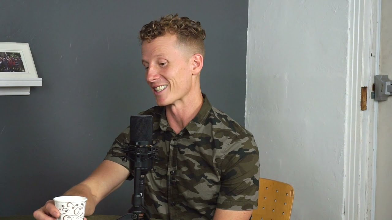 Iris After Hours - Episode 38 - Andy Byrd