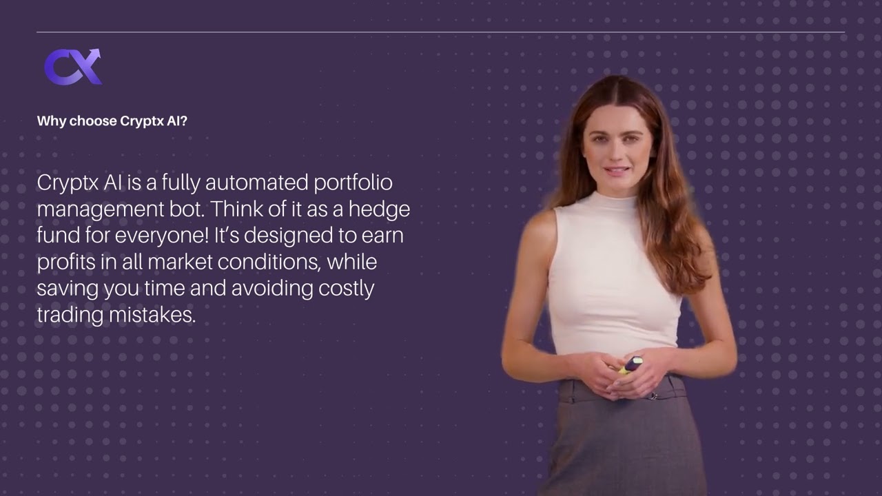 Cryptx AI Trading Bot