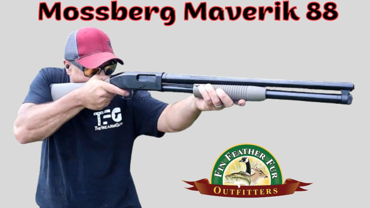Mossberg Maverick 88 