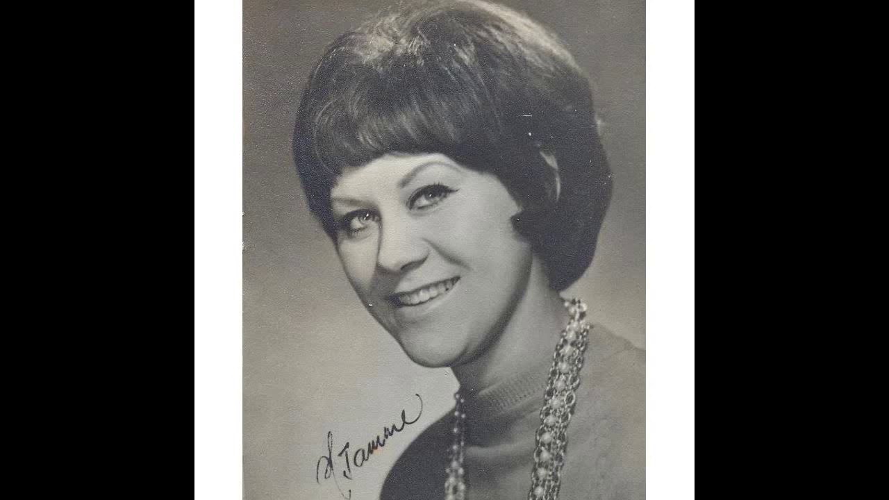 Heidy Tamme - Tantsulaul