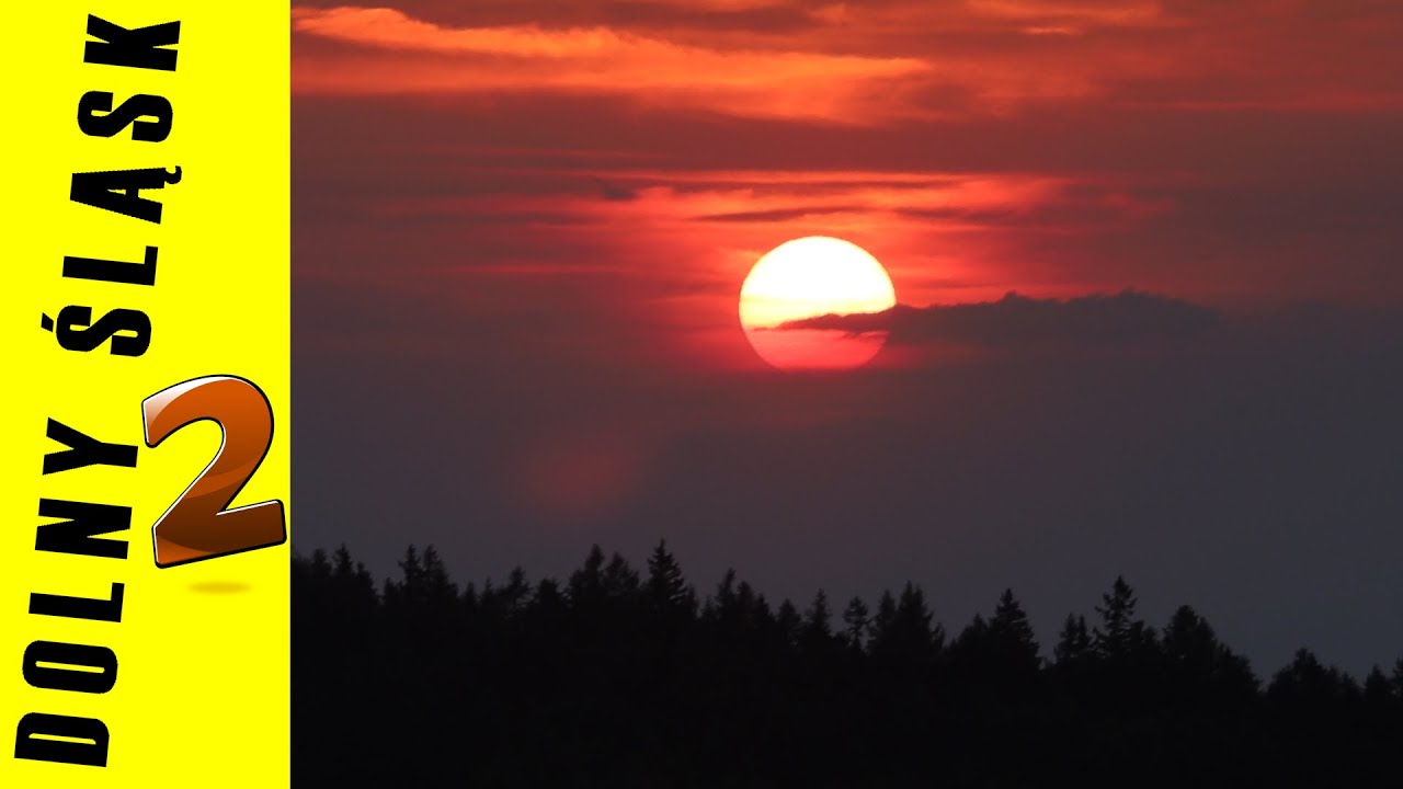 Świeradów Zdrój, Wieża Młynica, Góry Izerskie. 