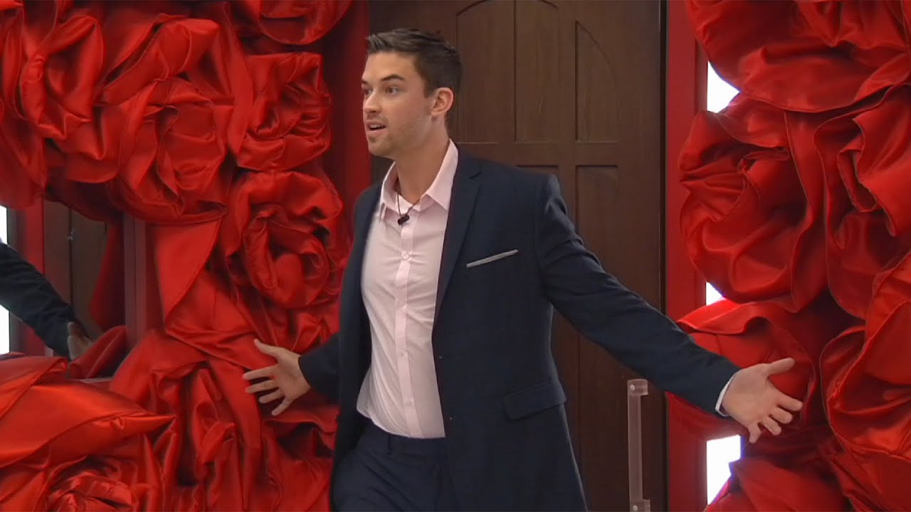 BIG BROTHER CANADA: JESSE IS SO WOKE