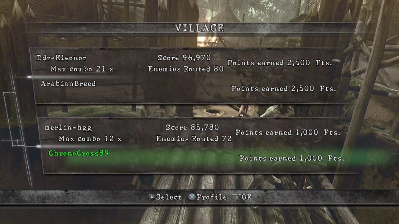 Re5vs