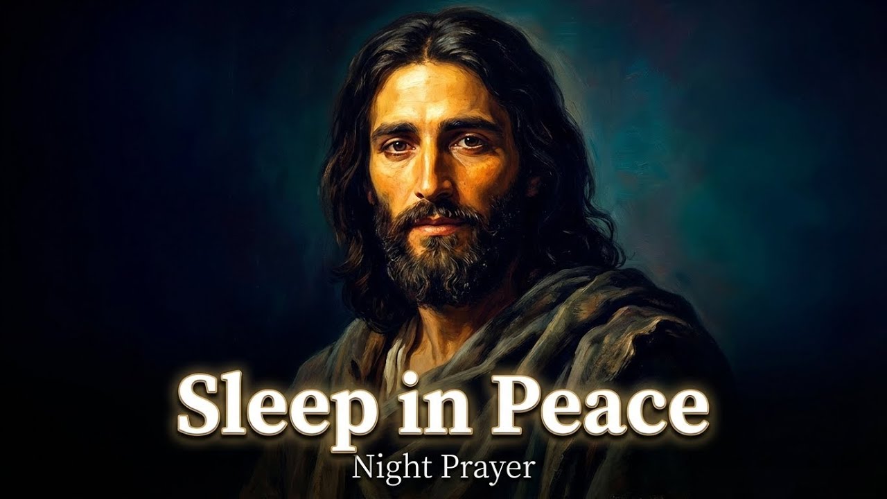 Sleep in God’s Peace Tonight