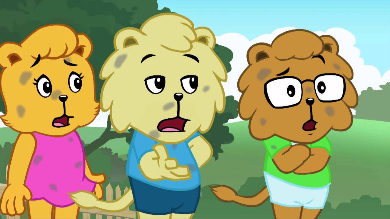 Singa and the Kindness Cubbies (Ep 3) - Compassion