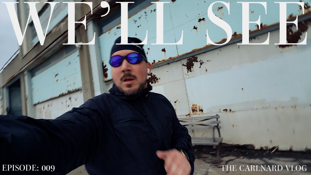THE CARLNARD VLOG | WE'LL SEE | NYC TO DC TO LA | EP: 9