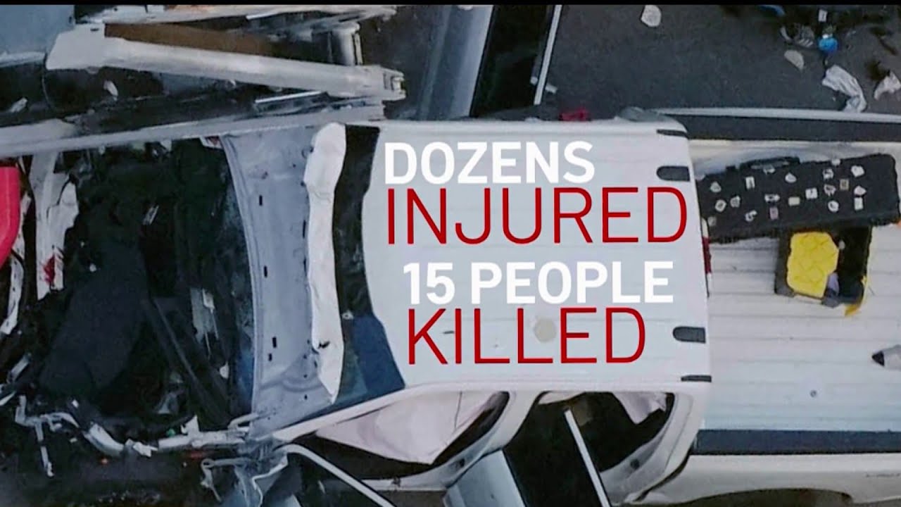 Investigating the TERRORIST ATTACK in New Orleans: Timeline, suspect, death toll + more