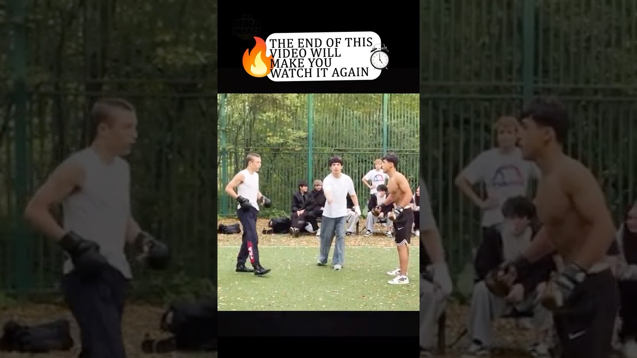 The CRAZIEST Kick You’ll Ever See 😵‍💫