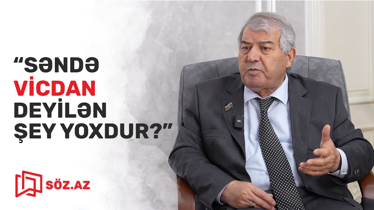 Sabir Rüstəmxanlı - 