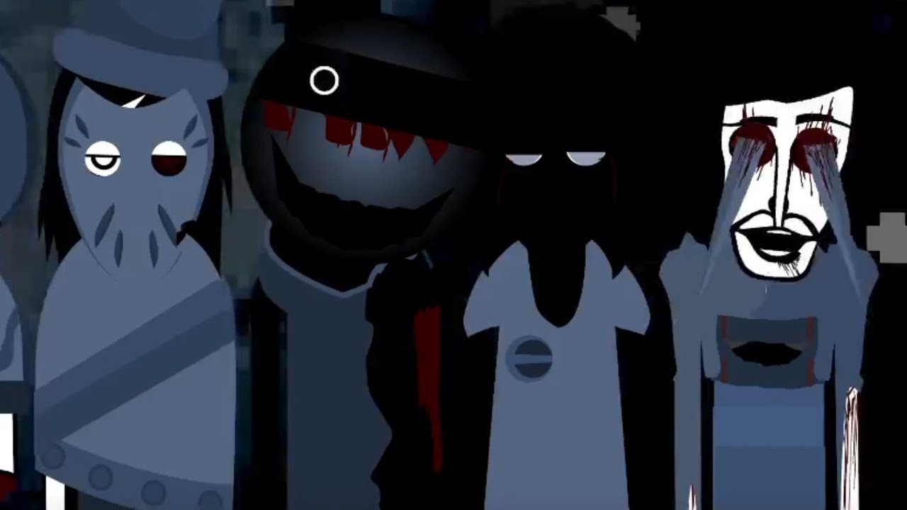 Cold Blooded Killer - Incredibox Frostbite Freon Mix