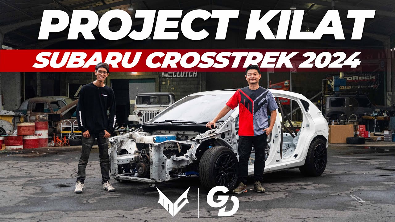 PROROCK DAPAT TANTANGAN BIKIN MOBIL DRIFT?!