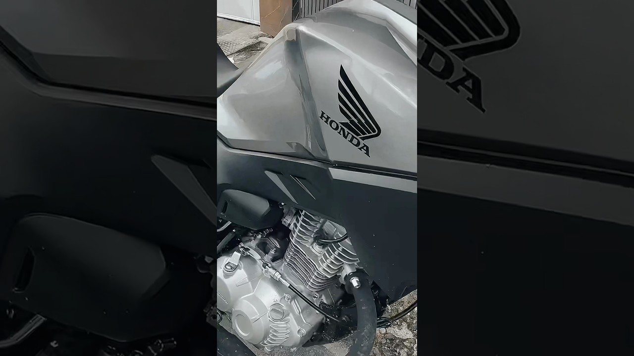 Nova Honda start 160 ￼ 2026