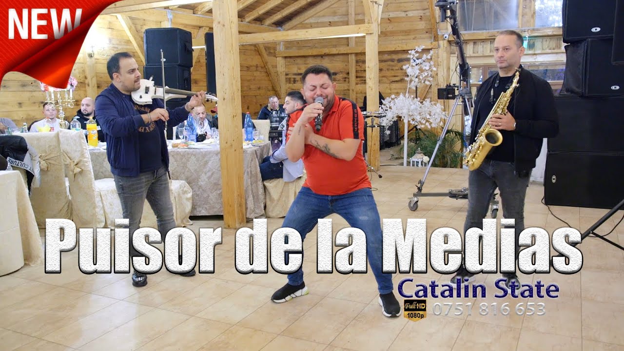 Puisor de la Medias - Toata Viata Am Riscat - Colaj Manele LIVE - Onomastica Dana