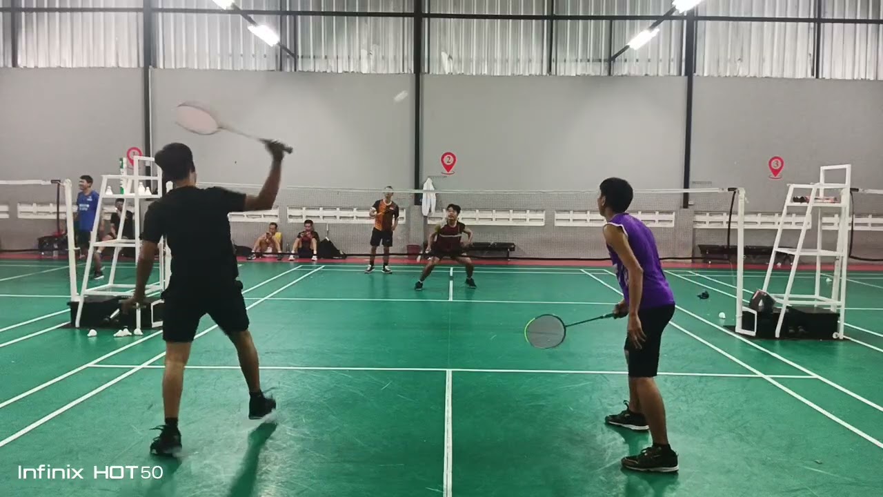 Anwar/Coip Vs Timbul Vebri