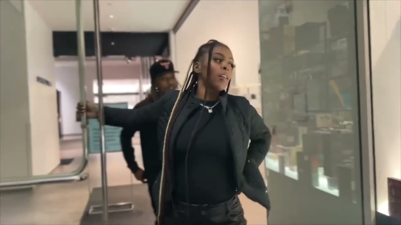 Shaiana Ginae X YCG Music- Reason