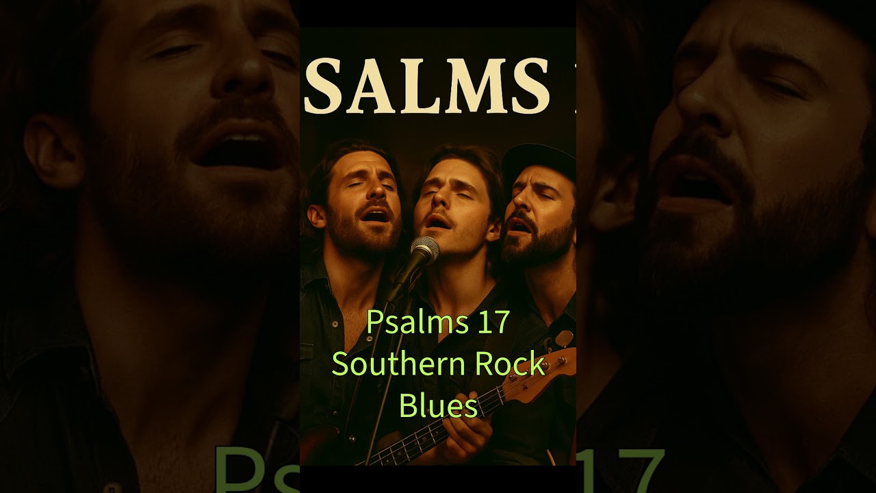 SRB  🎬 Title (Short 3 of 3):🔥 When the Devil Tries&hellip; We Sing LOUDER | Psalms 17 Revival Blues [#3]