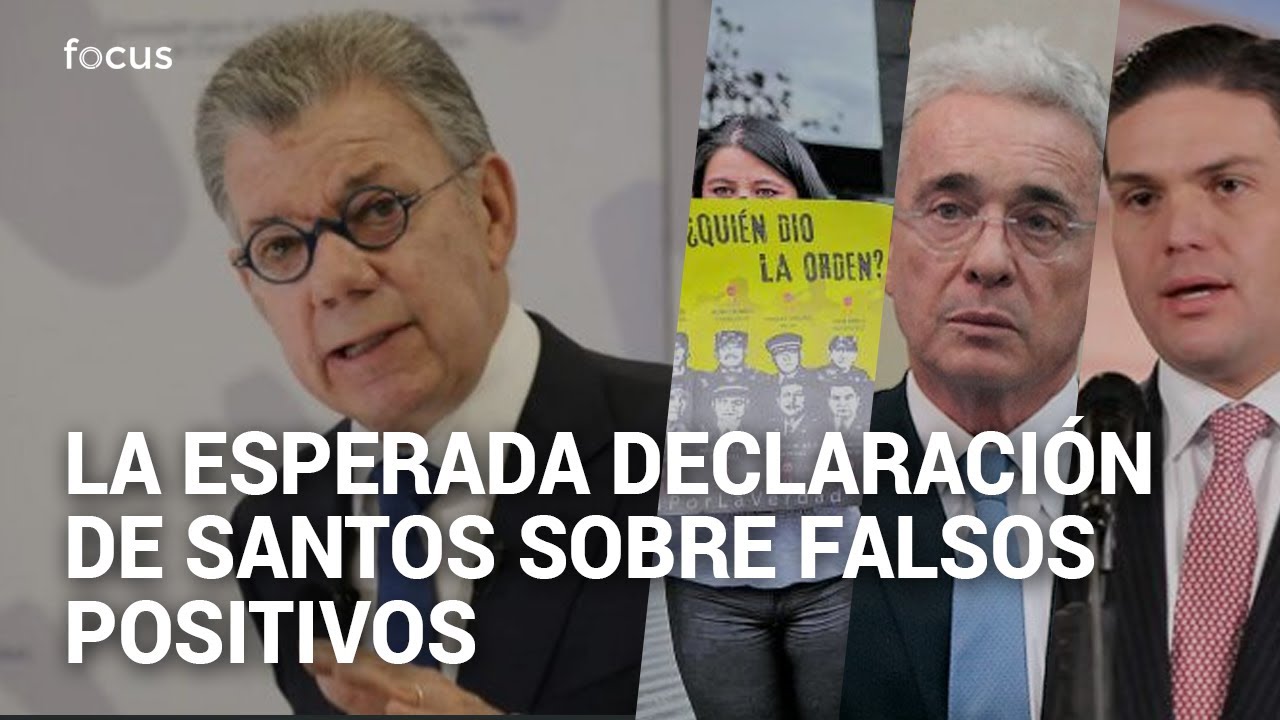 Juan Manuel Santos rompe el silencio y pide perdón por Falsos Positivos