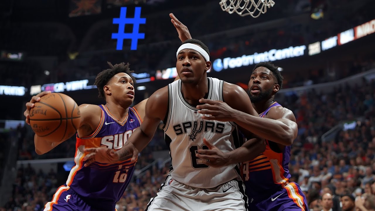 Suns' Wembanyama defense shows team needs time.