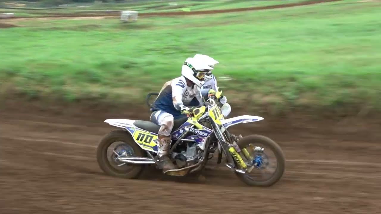 NORA MX Sidecarcross Championship - Culham - 1 Oct 2023