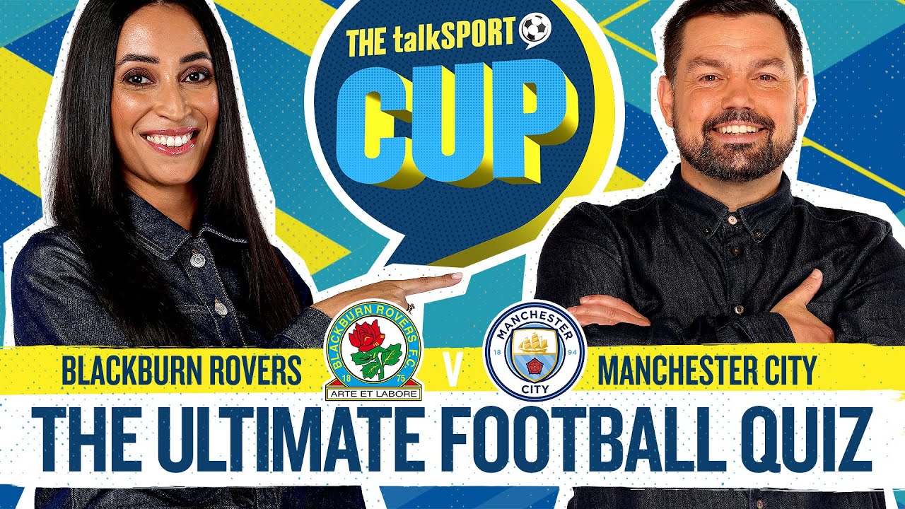 ENGLAND players beginning with B... 🤔 Blackburn Rovers vs Man City for the last semi-final spot!