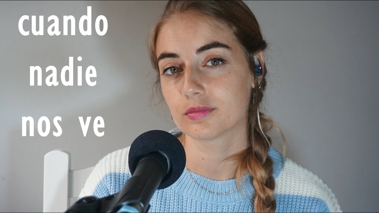 Saurom - Cuando nadie nos ve | Cover by Aries