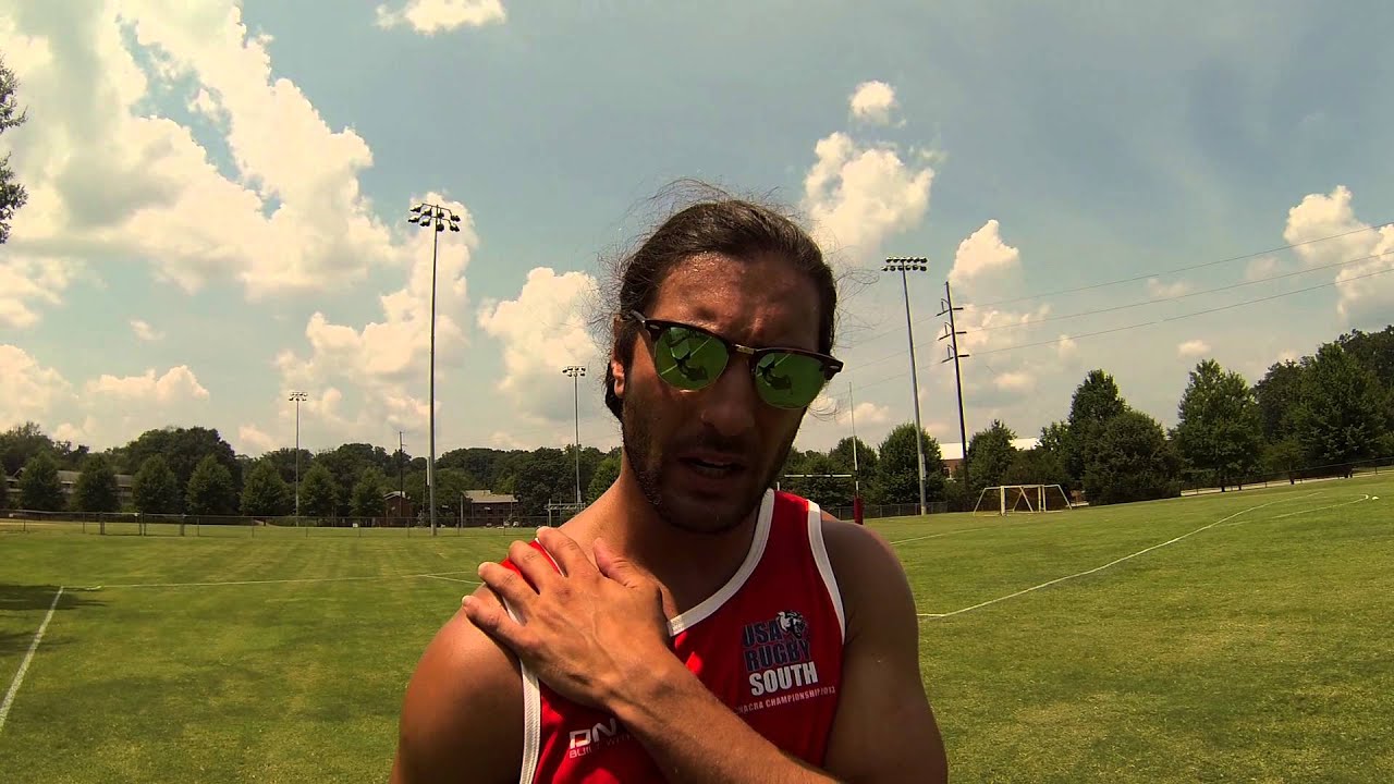 UGA Rugby Drills: Basic Tackling