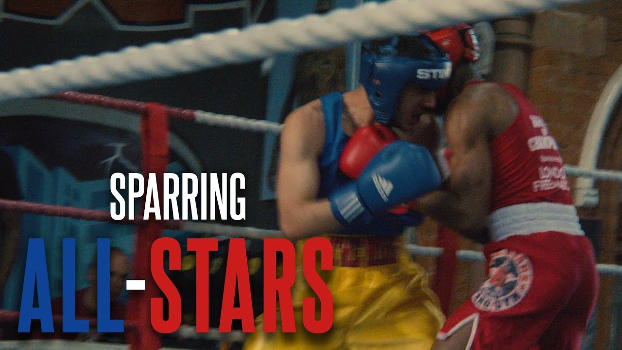 SPARRING ALL-STARS | Indie boxing documentary