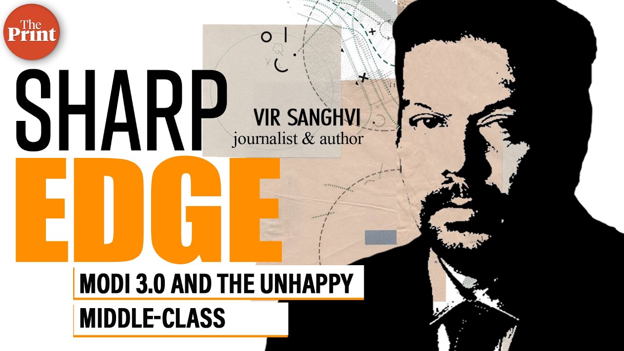 'Indian middle class, key support base for Modi, is now unhappy, asking questions, tired of waiting'