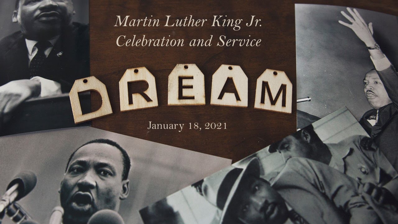 MLK Worship Service - January 2021
