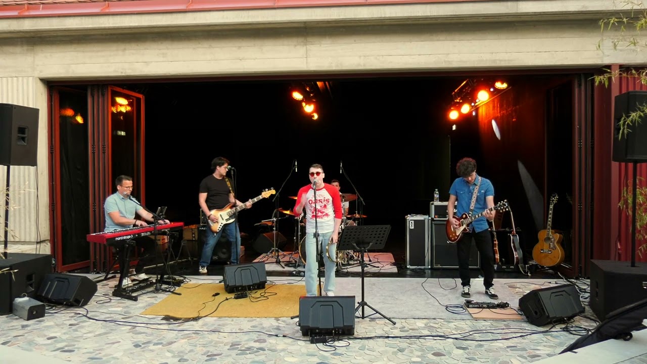 Tribute to Oasis - Be Here Now