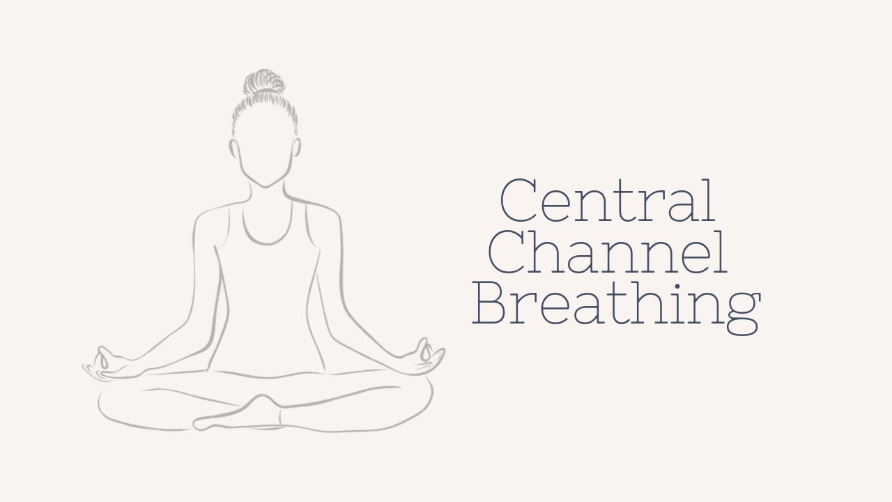 Central Channel Breathing