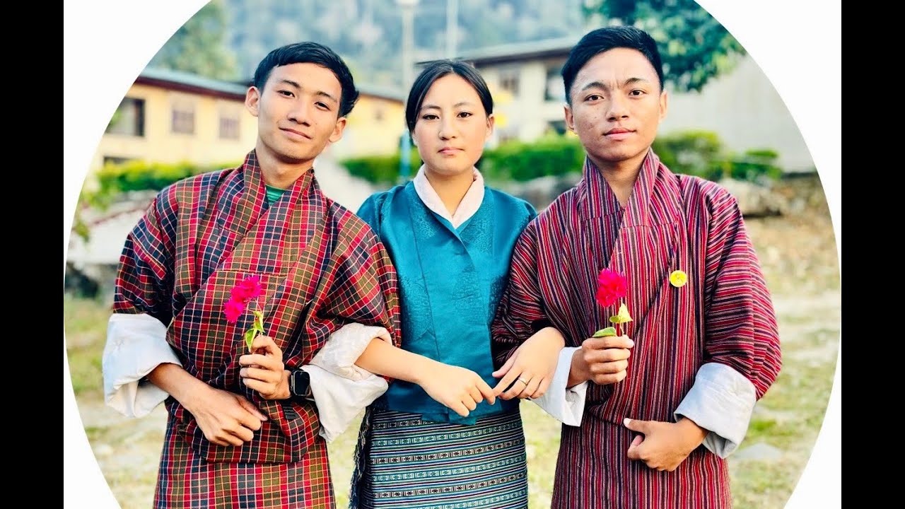 TSHIG SUM - Dorji Nima Yoezer feat  Yoenten Gyeltshen
