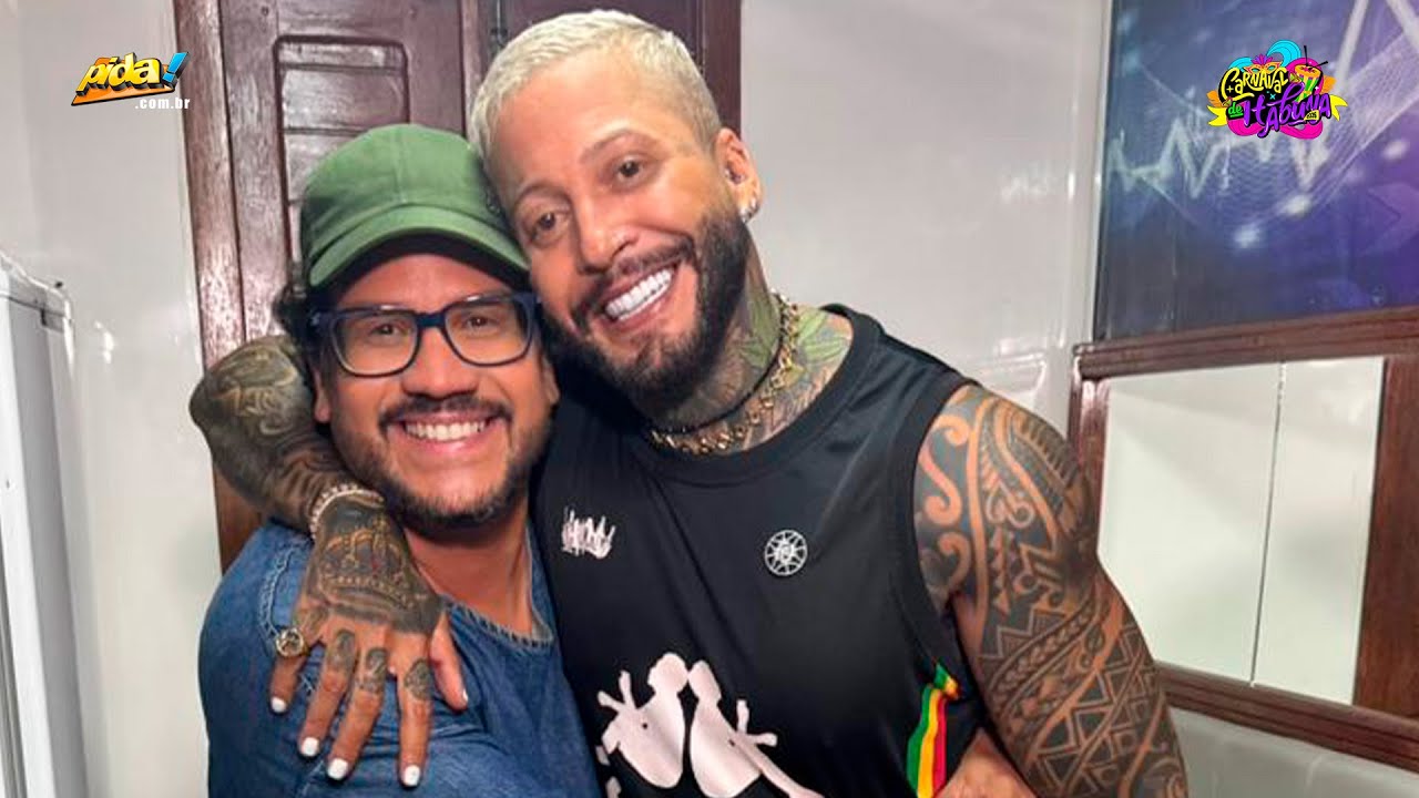 Igor Kannário no Carnaval de Itabuna 2026