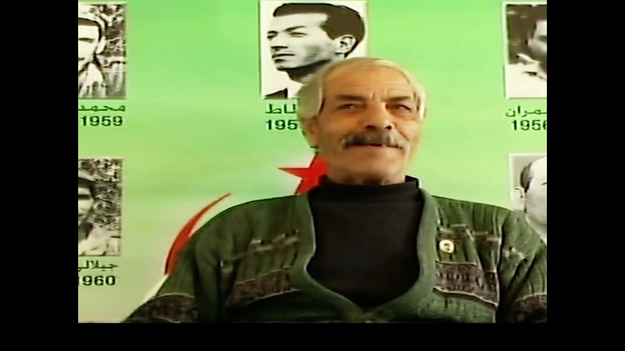 السيد بن علي امحمد من الفتنام الى 