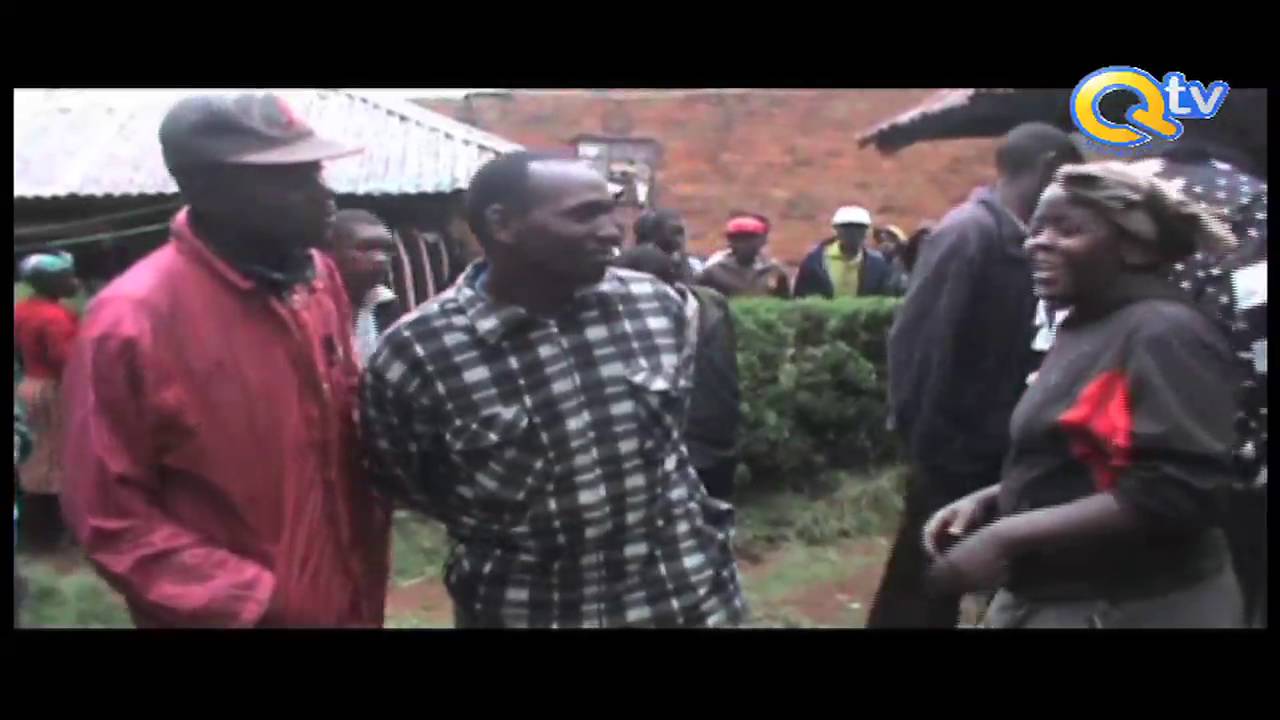 Mshukiwa wa wizi wa watoto akamatwa Nyamira