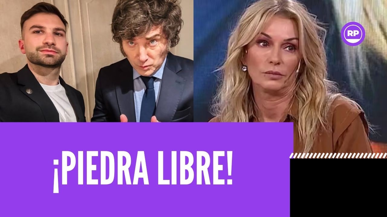 ¡BOMBA de Rial! los chats entre Yanina Latorre y Mauricio Novelli