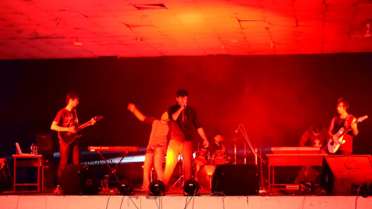 Motorhead - The Game | Band Cover @ IIT Guwahati