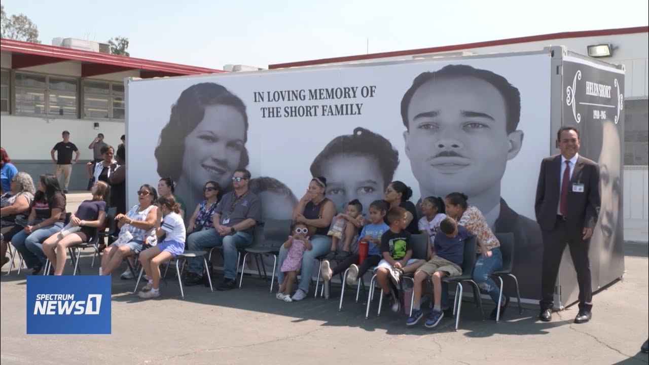 IN FOCUS SOCAL: The Legacy of O'Day Short