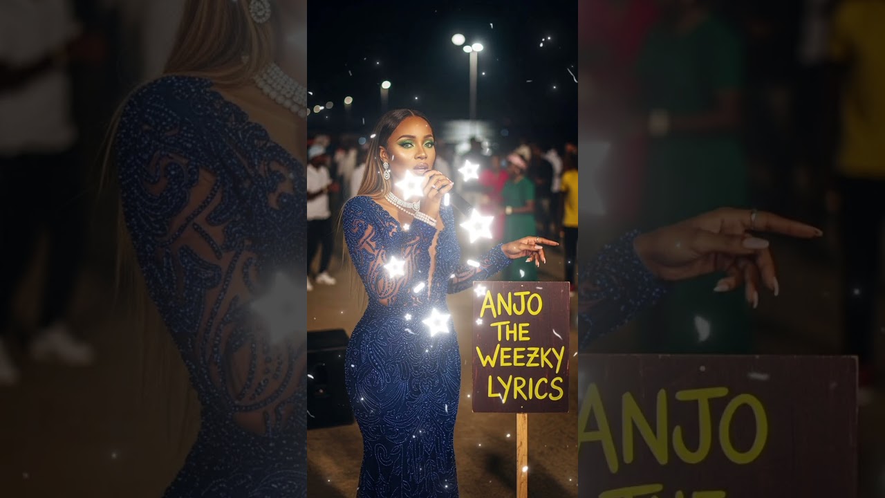 Anjo The Weezky Lyrics - Te Amo Muito Part 2 (Ai Kizomba 2025) #kizomba #tarraxinha #angola