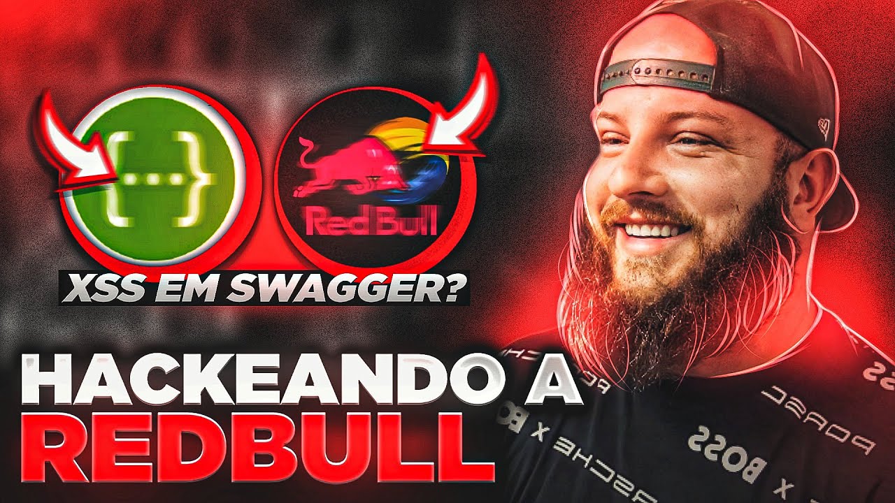 XSS em Swagger e na RedBull? #bugbounty #bugbountytips #recon #hacking #bugbountyhunter