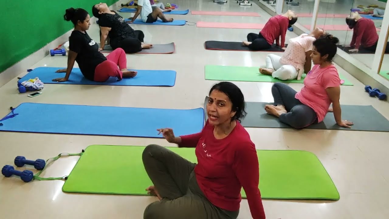 New yoga variations to cure thyroid | Dr. Sandhya Arya | Online classes available ph. no. 7988498373
