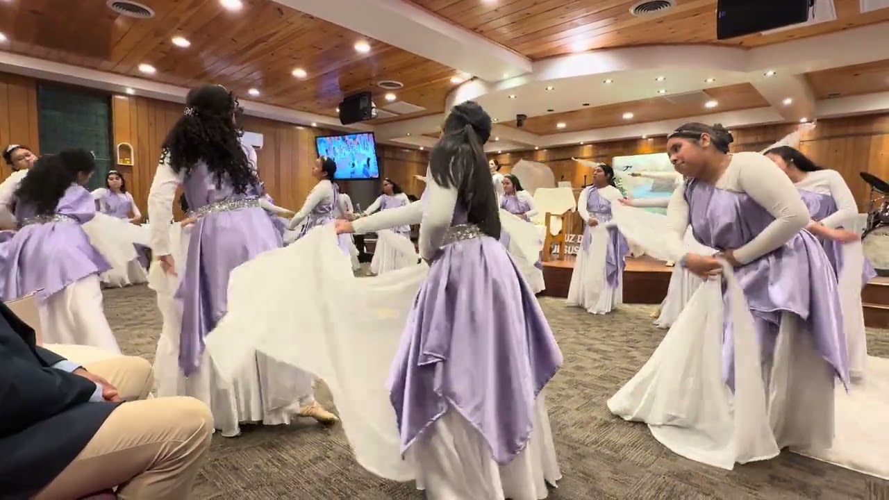 18 aniversario de la iglesia la luz de Jesús 