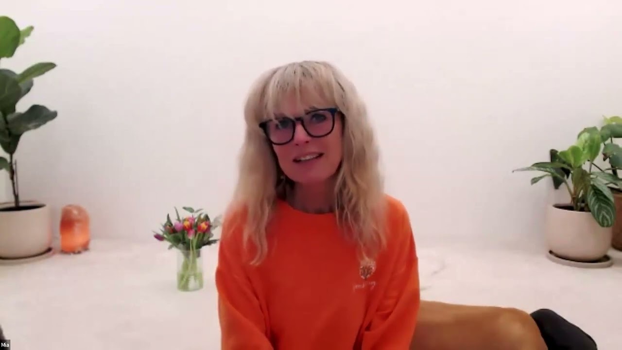 Sensing Rest: &Aring;terh&auml;mtning & Yoga Nidra - 2/2 2025 | Sensing Webinar