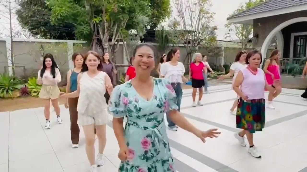 Say Yes (Choreographer: Janet (Zhen Zhen) Ge (CN))